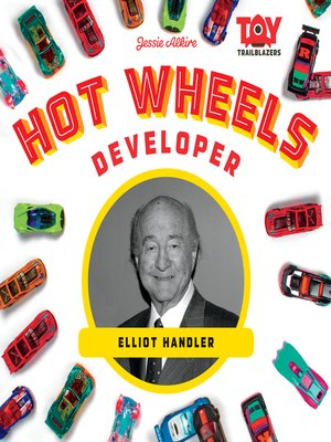 cover image of Hot Wheels Developer